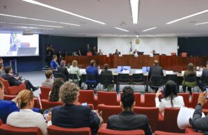 STF inicia audiências de trama golpista sem Moraes nem Gonet