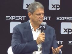 Tarcísio diz que tarifaço de Trump ameaça PIB de SP