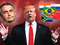 Tarifa dos EUA pode impactar PIB em até R$ 175 bilhões