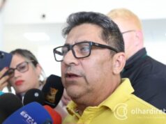 Ananias descarta debate sobre Tarcísio e reafirma que PL só trabalha com candidatura de Bolsonaro em 2026