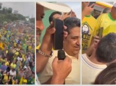 Tornozelado, mas online