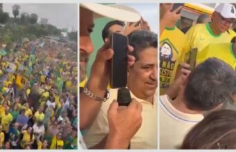 Tornozelado, mas online