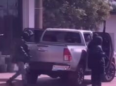 Policiais militares presos por suposto envolvimento em roubo a banco são identificados