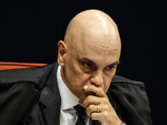 Prisão de Bolsonaro irrita ministros e isola Moraes no STF – 05/08/2025 – Mônica Bergamo