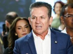 Mauro se reúne em Brasília com governadores de centro-direita para alinhar reação contra Lula, tarifaço e STF