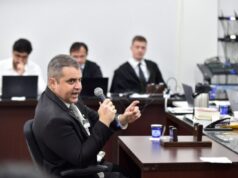 Delegado detalha a júri atrocidades cometidas por réu da Chacina de Sorriso: “a cidade nunca mais será a mesma’