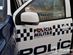 Jurado de morte por facção, homem é salvo pela PM em tentativa de sequestro