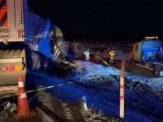 Empresa cria canal exclusivo para atender familiares das vítimas do acidente na BR-163