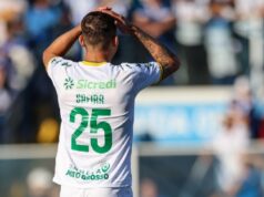 Em confronto direto, Cuiabá joga mal, é derrotado para o Avaí e se distancia do G4