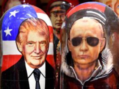 Ucrânia terá de ceder território para Putin, insiste Trump – 11/08/2025 – Mundo