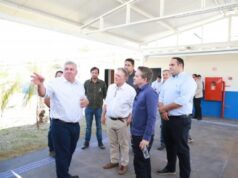 Obra de lar para idosos em Barra do Garças será inaugurada em setembro
