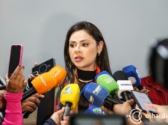 Michelly diz que vice-prefeita teve postura desequilibrada e desrespeitou Câmara: me surpreendi, foi desfavorável