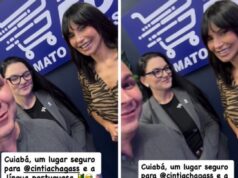 ‘Cuiabá não tem todes’