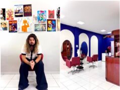 Após trajetória em salões luxuosos, cabeleireiro inaugura espaço inspirado na mitologia romana e cultura pop em Cuiabá