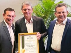 Homenagem da Câmara