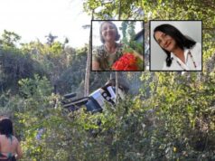 Identificadas vítimas de acidente com ônibus na Serra de São Vicente; veículo teria perdido o freio antes de cair em ribanceira