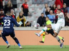 Na estreia do novo técnico, Cuiabá empata com o Furacão e segue fora do G4