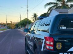 Foragido condenado a 16 anos por estupro de vulnerável é preso em operação da Polícia Civil