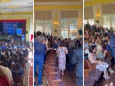 Diálogos com a juventude