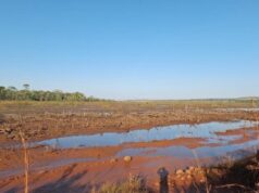 MP cita riscos à vida humana e pede relatórios para apurar situação de barragem de usina no Rio Teles Pires em MT