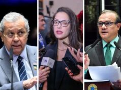 Jayme lidera rejeição para o governo de MT, seguido de Janaina e Fagundes: veja os números