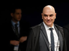 Moraes concentra quase 100% dos mandados de prisão em aberto do STF