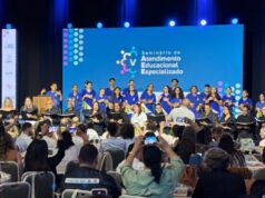 Formação reúne professores da Rede Estadual para fortalecer inclusão de estudantes da educação especial