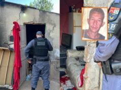 Criminoso morto em confronto com a Força Tática em Cuiabá é identificado