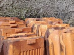 Homem tenta matar colega com “telhadas” na cabeça