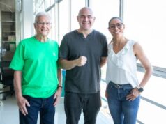 Com nome já definido, Abilio pede aval da Câmara para criar novo cargo de secretário em regime de urgência