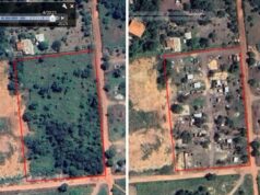 Invasores que queimaram chácara no Dr. Fábio, em Cuiabá, terão que deixar área por ordem da Justiça