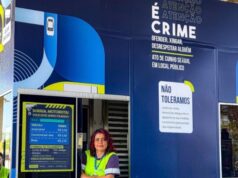 Nova Rota do Oeste lança campanha contra assédio e importunação sexual nas praças de pedágio