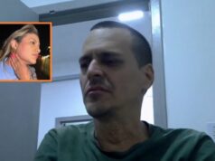 Juíza mantém prisão e determina internação psiquiátrica de PM aposentado que atropelou motociclista e agrediu jornalista