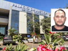 Condenado a 12 anos, “Jogador’ tem habeas corpus extinto e segue preso em MT