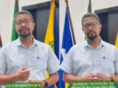 Prefeito nega ligação com facções após ser alvo de operação: ‘nunca tive contato ou solicitei apoio ilícito’