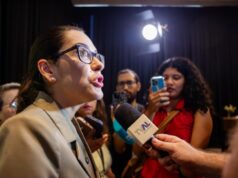 Janaina Riva diz que MDB só tratará de alianças a partir do próximo ano