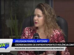 Temos que mudar a educação de nossos jovens para combater a violência contra a mulher, alerta delegada