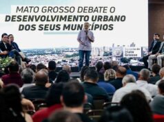 Várzea Grande marca presença na Conferência Estadual das Cidades de Mato Grosso