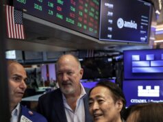 Dow Jones Futuro avança mesmo com a entrada em vigor das tarifas globais de Trump