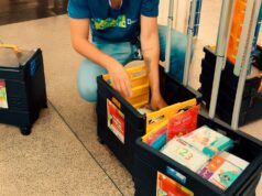 Prefeitura de Rondonópolis | Gestão municipal distribui mais de 12 mil livros de literatura infantil