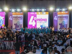 Alfabetiza MT premia 12 escolas de Várzea Grande em evento inédito no Fiotão