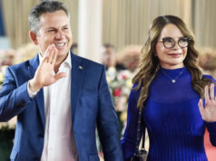 Possível filiação de Virgínia ao PP sinaliza que Mauro deixa o Governo