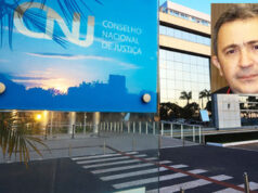 CNJ mantém o afastamento de desembargador do Tribunal de Justiça