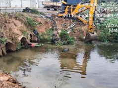 Prefeitura de Várzea Grande fará mutirão de limpeza de canais em setembro