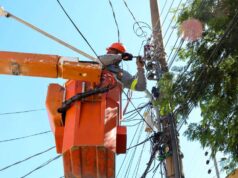 Prefeitura realiza serviços urbanos em diversos bairros nesta sexta-feira, dia 8