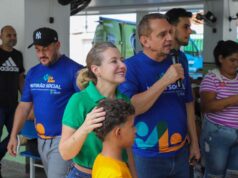 Deputado Wilson Santos elogia gestão de Flávia Moretti e anuncia novos recursos para Várzea Grande em 2026