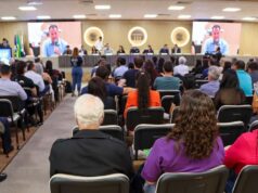 Várzea Grande marca presença na abertura do 12º Congresso Estadual de Profissionais do Crea-MT