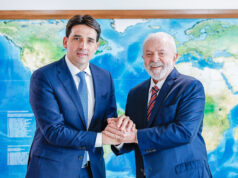 Brasil amenizará efeitos com novos mercados, diz ministro