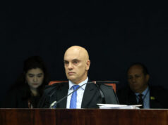 Moraes deve submeter recurso de Bolsonaro à 1ª Turma do STF