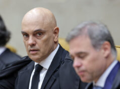 Moraes chama de “patética” tentativa de intimidação ao STF